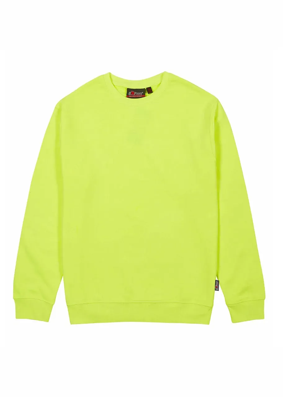 U-Power Sweatshirt OMBO - yellow yellow - 4XL