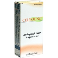 CELYOUNG Antiaging Extrem Augencreme 15 ml