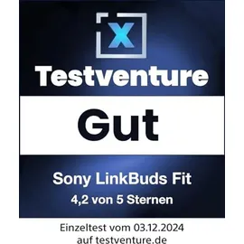 Sony LinkBuds Fit grün (WFLS910NG.CE7)