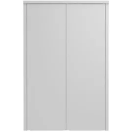 Phoenix Stahlschrank SCL1491GGK grau 91,5 x 37,0 x 140,0 cm, zerlegt