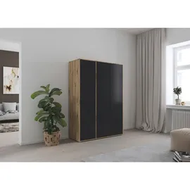 Rauch Möbel Drehtürenschrank »Kleiderschrank Schrank Garderobe Wäscheschrank NABILA 140x194cm