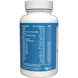 Fyron Urolex Forte Kapseln 60 St.