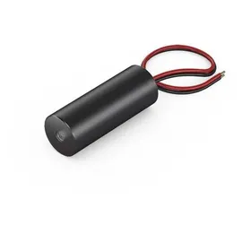 PICOTRONIC Lasermodul Punkt Rot 0.4mW DI650-0.4-3(8x21)-F61