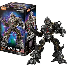 blokees Transformers Plastic Model Kit Classic Class 10 Megatron