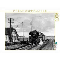 Calvendo 01 0517 Hp. Traun Jan. 1981 (Puzzle)