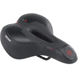 Sattel Wittkop Medicus PRO 6.2 Trekking - Damen Selle Medicus Pro 6.2 250 x 180 EINHEITSGRÖSSE