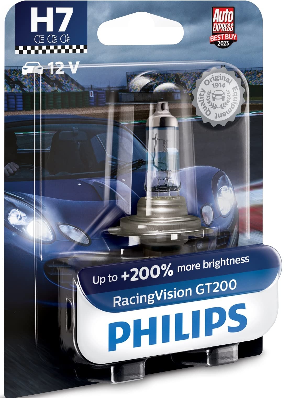 philips racingvision gt200 h7