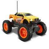 MAISTO TECH 81762 - Ferngesteuertes Auto Off Road Go (gelb/schwarz, 21cm)