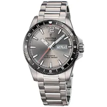 Festina CALENDARIO TITANIUM Quarz Titan 43,0 mm F20698/1