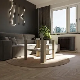 matkam Sonoma Eiche 68 x 60 x 68 cm