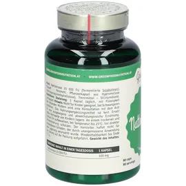 green food GreenFood Nutrition Nattokinase Kapseln 90 St.