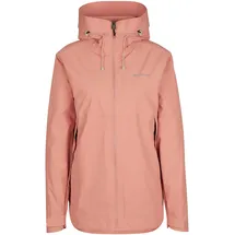 Didriksons Tilde 4 Jacke (Größe M, orange)