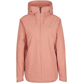 Didriksons Tilde 4 Jacke (Größe M, orange)