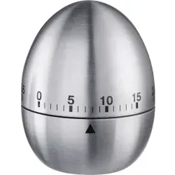 WESTMARK Tempus Eieruhr, mechanisch, Edelstahl 10972260 , 1 Uhr