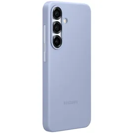 Samsung Galaxy S25 Silikon Case Hellblau