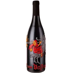 Hex vom Dasenstein Spätburgunder Rotwein Hexenflasche 0,75L