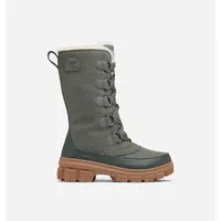 Sorel Torino V Tall Waterproof - Damen Grey 40.5