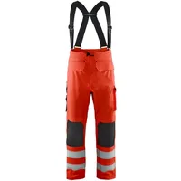 Blåkläder Blakläder® Level 2 Regenhose, High Vis Rot,