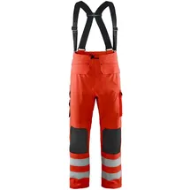 Blåkläder Blakläder® Level 2 Regenhose, High Vis Rot,