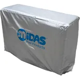 Midas Schutzhülle Winter-Abdeckung für Pool-Wärmepumpe Mida.Boost 18 119x47x85cm