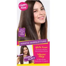 Kativa Happy Anne Keratin Haarglättung 130 ml