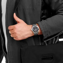 Luminox Sport Timer 0940 SERIES XS.0941 Herrenuhr Stahl/Schwarz