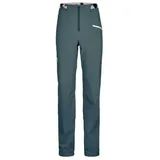 Ortovox Punta Berrino Stretch Pants Damen dark arctic grey-L