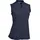 Maul Blusentop Biggesee II Blau 42