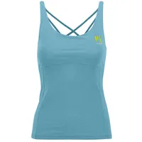 Karpos Bull Evo ärmelloses T-shirt - Delphinium - S
