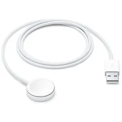 Apple Watch USB-A Kabel weiß 1m