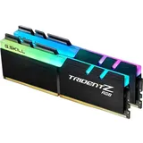 G.SKILL Trident Z RGB 2 x 32GB, 4000 MHz, DDR4-RAM, DIMM), RAM, Schwarz