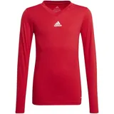 Adidas Team Base Tee, Kinder - rot