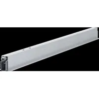 ATHMER Schall-Ex Duo L-15/31OS,958mm, blank/Silikon grau