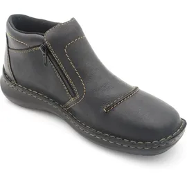 Rieker 03072 Herren Schwarz 41