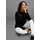 LAURA SCOTT Longsleeve Schwarz 36/38