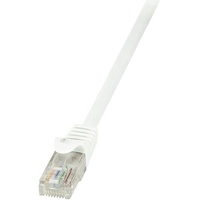 Logilink CP2111U RJ45 Netzwerkkabel, Patchkabel CAT 6 U/UTP RJ-45/RJ-45,