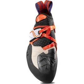La Sportiva Solution White/Lily Orange 39,5