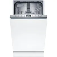 Bosch Serie 4 SPV4HKX10E Einbau-Geschirrspüler (vollintegrierbar, 448 mm breit)