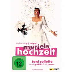 Muriels Hochzeit - Digital Remastered (DVD)