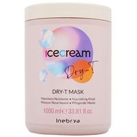 Inebrya Ice Cream Dry-T Mask - Maschera Nutriente 1000ml