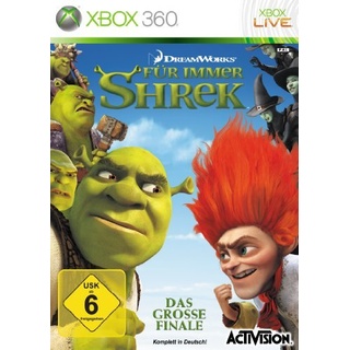Für immer Shrek [für Xbox 360] | Zustand: Neu & original versiegelt