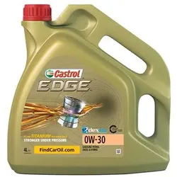 CASTROL EDGE 0W-30 (4L) Motoröl  1533EB