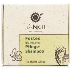 Sanoll Festes Pflege-Shampoo vegan