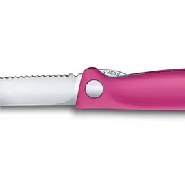 Victorinox Swiss Classic Gemüsemesser 11 cm pink