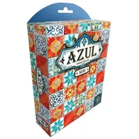 Asmodee Next Move Games | Azul Mini | Familienspiel | Brettspiel | 2-4 Spieler Ab 8+ Jahren | 30-45 Minuten | Deutsch