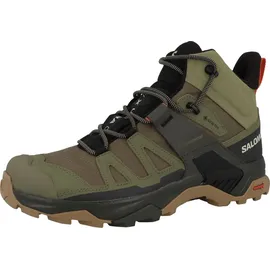 Salomon X Ultra 4 Mid Gore-Tex Herren Deep Lichen Green / Peat / Kelp 43 1/3