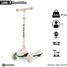 HyperMotion LUMI 3in1 schwarz