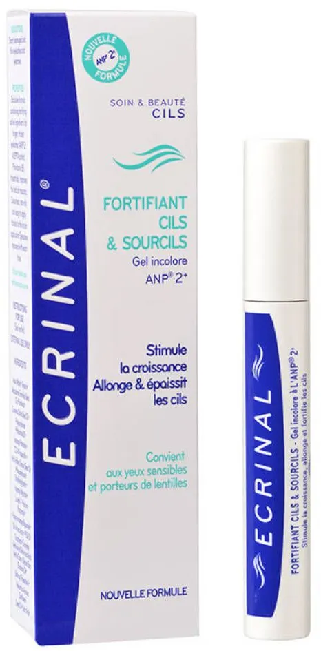 Ecrinal® Wimpern Aufbau-Gel