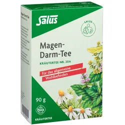 Magen DARM TEE Kräutertee Nr.20a Bio Sal 90 g