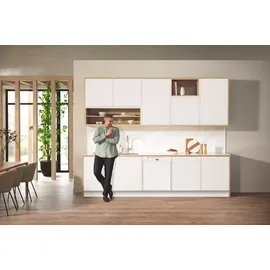Miele G 5811 U Active Plus Unterbau-Geschirrspüler (unterbau, 598 mm, Silber)